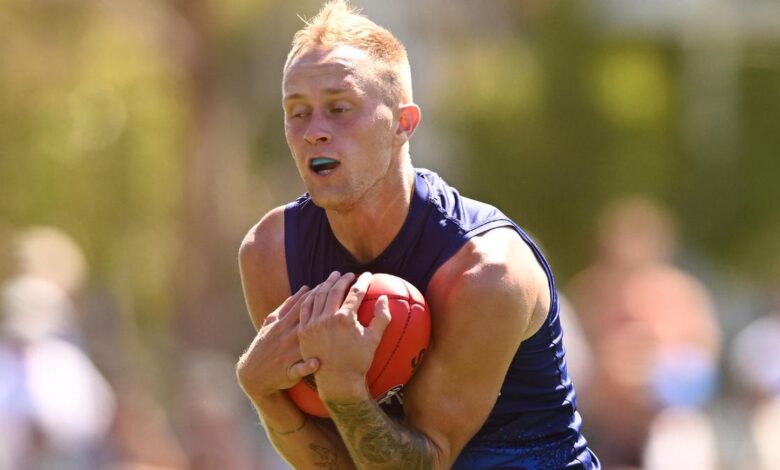 Бивша звезда АФЛ-а у успону Џејдин Стивенсон говори након што се Порт Аделајд одлучила против понуде уговора