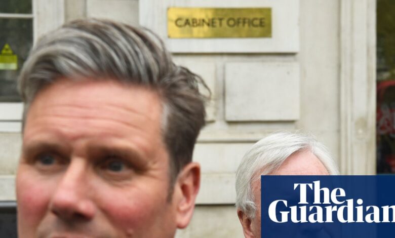 Стармер се суочава са позивима за истрагу о истрази новинара лабуристичког тхинктанка | Рад