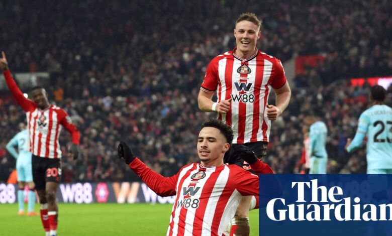 Талбијев задивљујући ударац запечатио је снажну победу Сандерленда над Бурнлеијем који се бори | Премијер лига