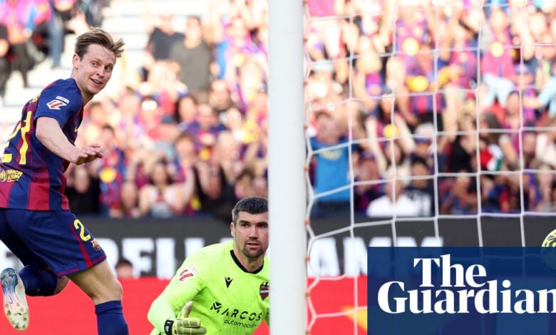 Европски фудбал: Барса поново заузела прво место, Парма запањила Милан и задала ударац за титулу | Европски клупски фудбал