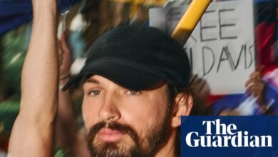 Човек у затвору на годину дана након што је подржао неонацистичке ставове и одржао антисемитски говор на митингу у Сиднеју на Дан Аустралије | Дан Аустралије