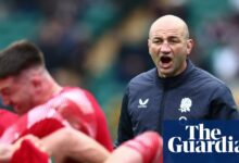 Еддие Јонес криви Бортхвицк-ов разговор о наслову за пад енглеског Сик Натионс | Енглеска рагби репрезентација