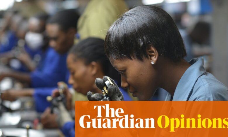 Здравствена заштита Боцване финансирана дијамантима је пропала: треба је реформисати и поново изградити | Дума Гидеон Боко