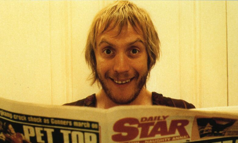 Спике Ин ‘Ноттинг Хилл’ ‘Мемба Хим?!