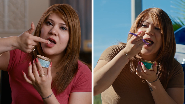 „Моја чудна зависност“ Абигејл воли да једе мокру мачју храну