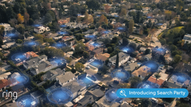 Ринг би могао да планира да прошири функцију Сеарцх Парти изван паса