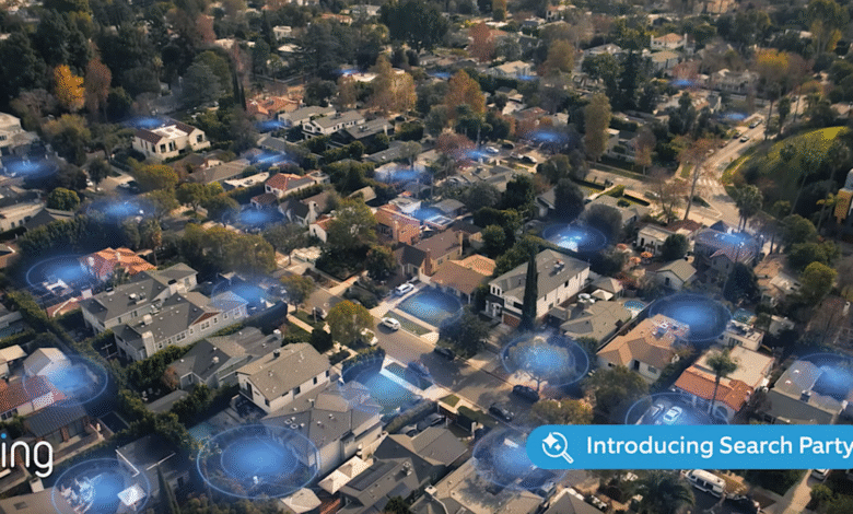 Ринг би могао да планира да прошири функцију Сеарцх Парти изван паса Ринг би могао да планира да прошири функцију Сеарцх Парти изван паса