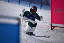 Аустралијска суперзвезда Џакара Ентони освојио је олимпијско злато у дублу у могулским дубловима