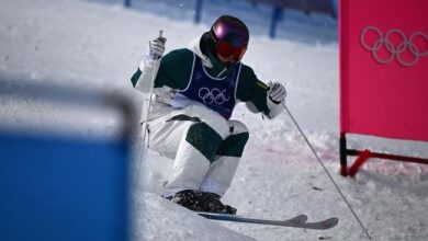 Аустралијска суперзвезда Џакара Ентони освојио је олимпијско злато у дублу у могулским дубловима