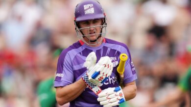 Хари Брук се нада да пакистански играчи неће бити занемарени за Тхе Хундред Хари Брук се нада да пакистански играчи неће бити занемарени за Тхе Хундред