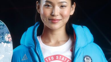 Путовање Клои Ким после повреде на сноуборду