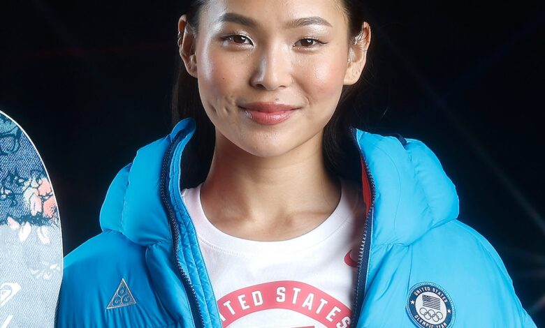 Путовање Клои Ким после повреде на сноуборду