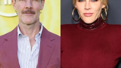 Заузети Филипс реагује на смрт Џејмса Ван Дер Бека