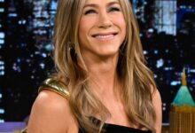 Џенифер Анистон, дечко Џим Кертис у представи Шона Хејса