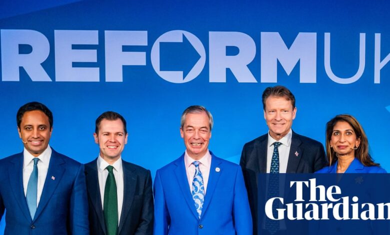 Најџел Фараж открио Реформ УК тим предњача и упозорава на неслагање | Реформ УК