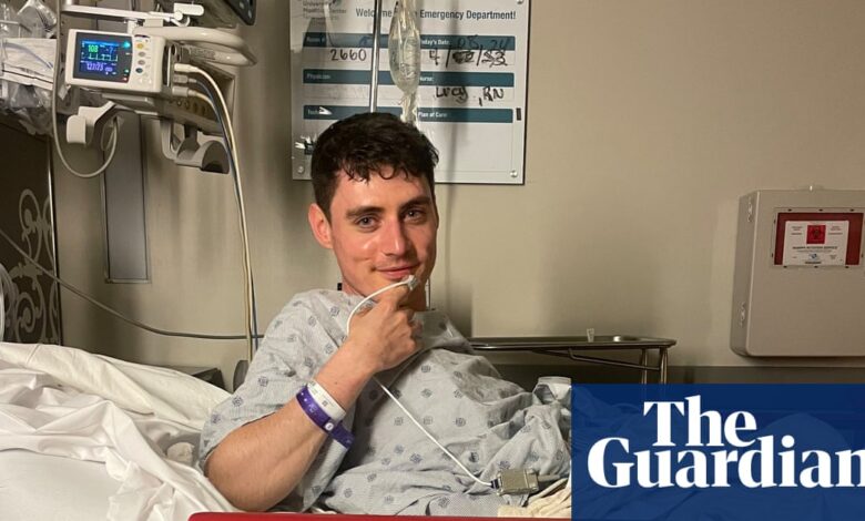 Тренутак који ме је променио: ударио ме теренац – и то ме натерало да преиспитам своје пиће и време пред екраном | Здравље и благостање