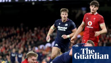 Расел инспирише Шкотску на узбудљиву повратничку победу Шест нација против Велса | Шест нација 2026