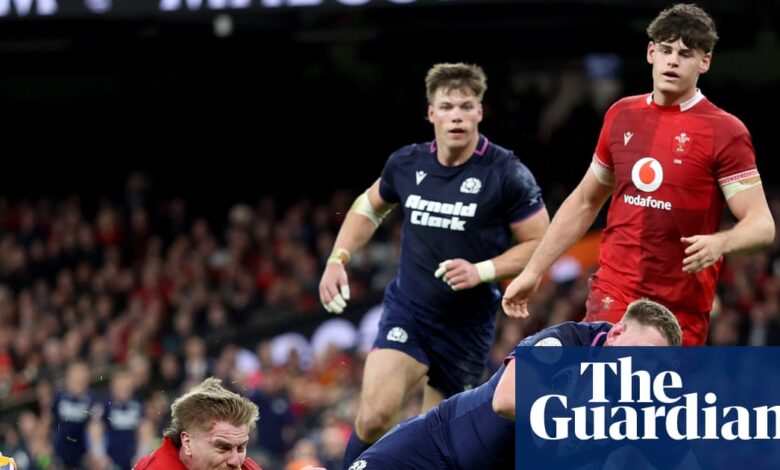 Расел инспирише Шкотску на узбудљиву повратничку победу Шест нација против Велса | Шест нација 2026