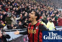 Раиан и Адли у борби против Борнмута против Евертона | Премијер лига