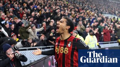 Раиан и Адли у борби против Борнмута против Евертона | Премијер лига