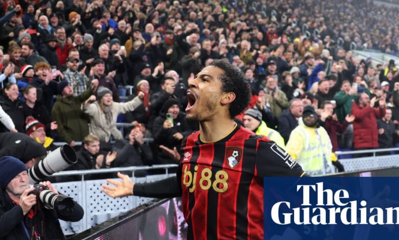 Раиан и Адли у борби против Борнмута против Евертона | Премијер лига