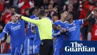 Очигледно расистичко злостављање Винициуса Јуниора засенило победу Реал Мадрида у Бенфики | Лига шампиона