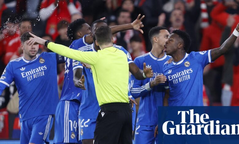 Очигледно расистичко злостављање Винициуса Јуниора засенило победу Реал Мадрида у Бенфики | Лига шампиона