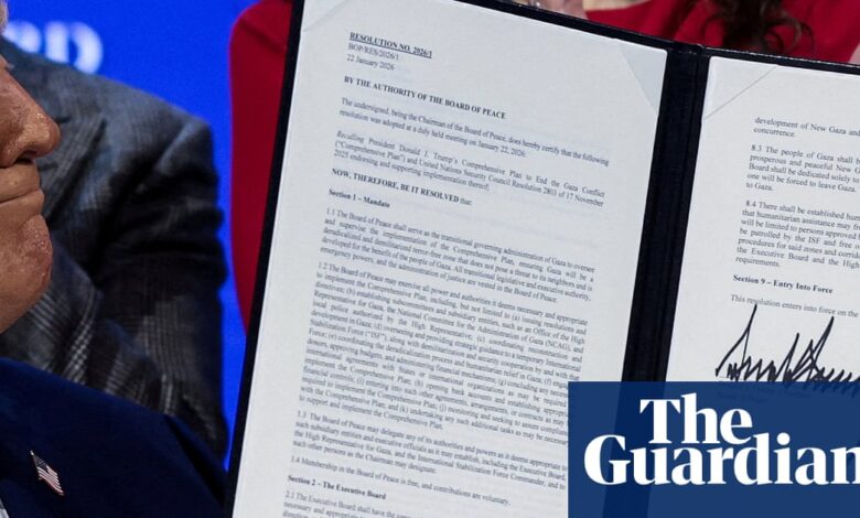 Зашто већина демократија неће додирнути Трампов одбор за мир | Доналд Трамп