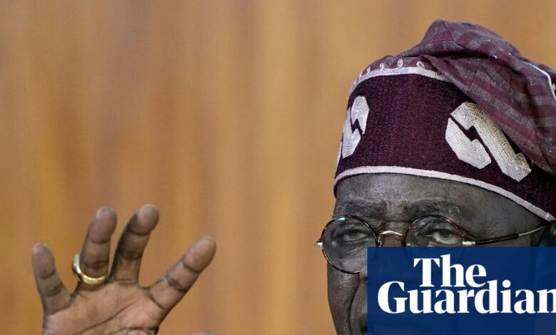 ‘Оптика је ужасна’: листа гостију на венчању у центру пажње док насиље захвата делове Нигерије | Нигериа ‘Оптика је ужасна’: листа гостију на венчању у центру пажње док насиље захвата делове Нигерије | Нигериа