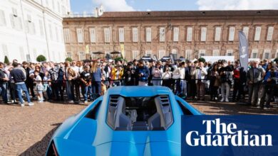 Ламборгхини повлачи планове за лансирање потпуно електричног супераутомобила | Аутомобилска индустрија