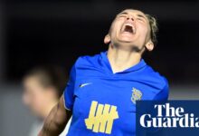 Хуртре из Бирмингема наноси бол на Цхатхам-у током пораза од 8-0 у женском ФА купу | Женски ФА куп