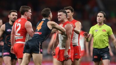 Гледајте без ограничења: Унутар унутрашњег светишта ГВС Гиантс на Севен и 7плус Спорт