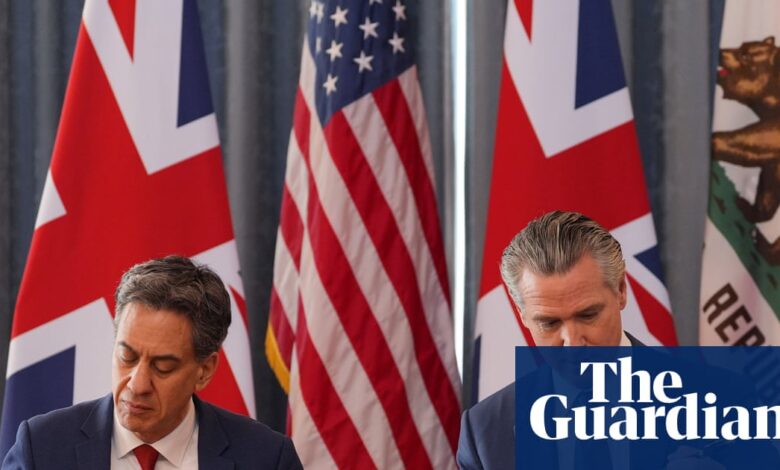 Трамп се обрушио на договор гувернера Калифорније о зеленој енергији са УК | Спољна политика