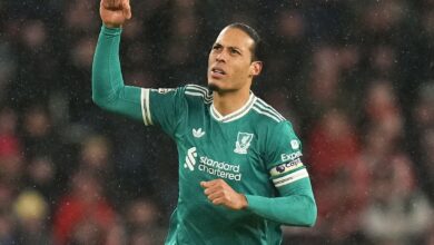 Виргил ван Дијк моли Ливерпул да продужи уговор са Ибрахимом Конатеом