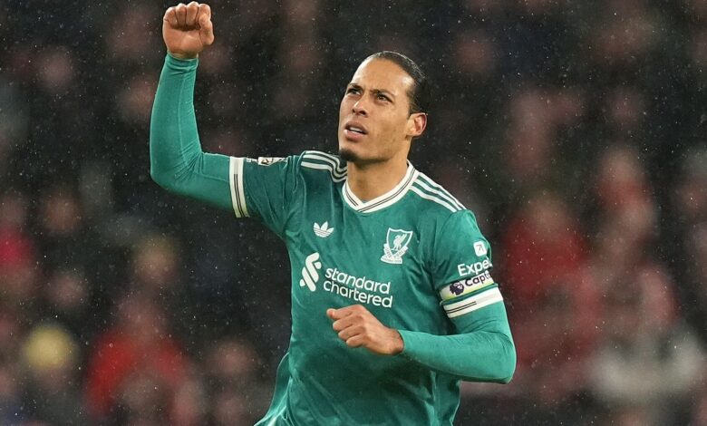 Виргил ван Дијк моли Ливерпул да продужи уговор са Ибрахимом Конатеом