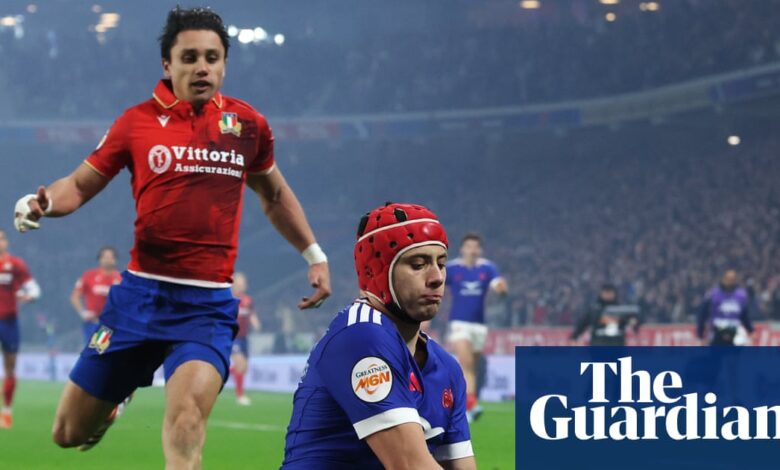 Биелле-Биарреи и Француска надјачале Италију како би одржале у животу наде за гренд слем шест нација | Шест нација 2026