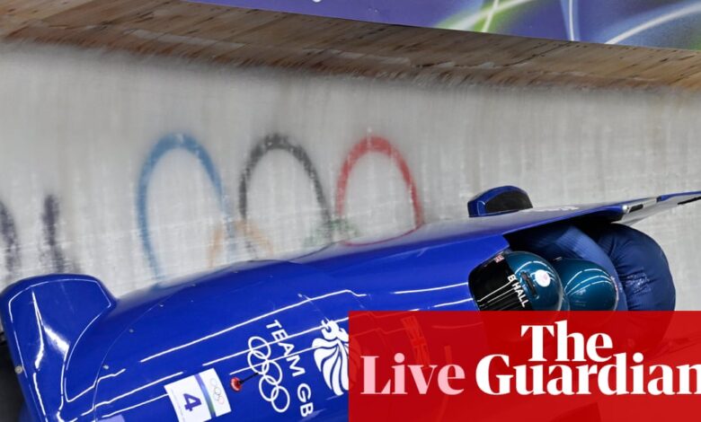 Зимске олимпијске игре 2026: боб, карлинг и финале хокеја на леду Канада против САД последњег дана – уживо | Зимске олимпијске игре 2026 Зимске олимпијске игре 2026: боб, карлинг и финале хокеја на леду Канада против САД последњег дана – уживо | Зимске олимпијске игре 2026