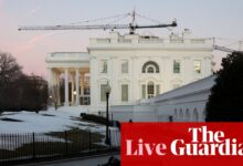 Тржишта се спремају за извештај о запошљавању у САД, а Бела кућа каже инвеститорима да „не би требало да паниче“ – посао уживо | Посао