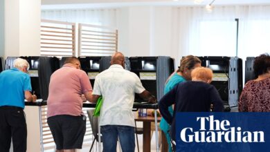 Трамп сугерише да би републиканци требало да ‘преузму’ изборе како би заштитили странку | Доналд Трамп