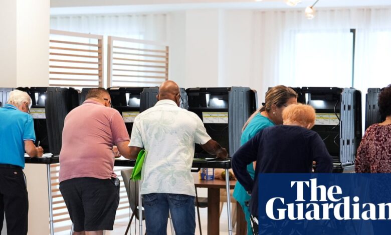 Трамп сугерише да би републиканци требало да ‘преузму’ изборе како би заштитили странку | Доналд Трамп