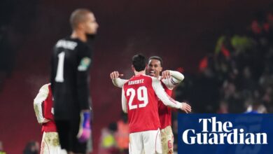 Каи Хавертз додаје сјај јер Арсенал шаље Челси да резервише место у финалу Карабао купа | Царабао Цуп