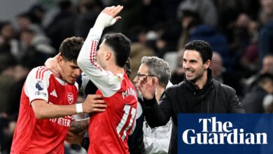 Победа над Тотенхемом може бити ‘прекретница’ за Арсенал, каже поносни Артета | Тотенхем Хотспур