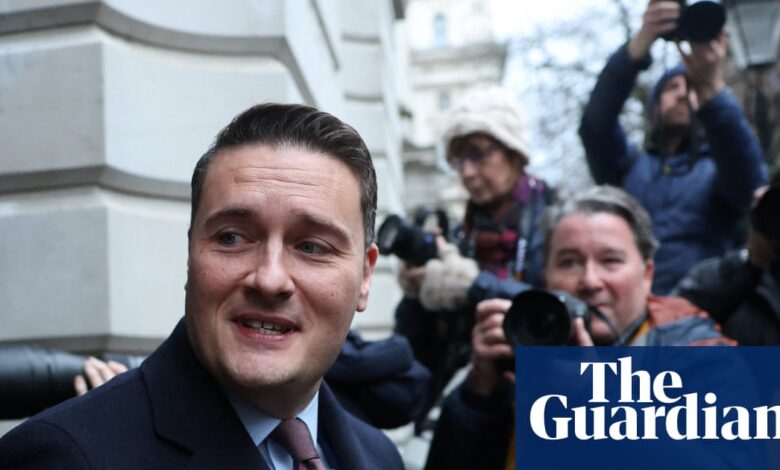 Стреетинг је и даље спреман да изазове Стармера упркос показивању јединства, кажу савезници | Вес Стреетинг