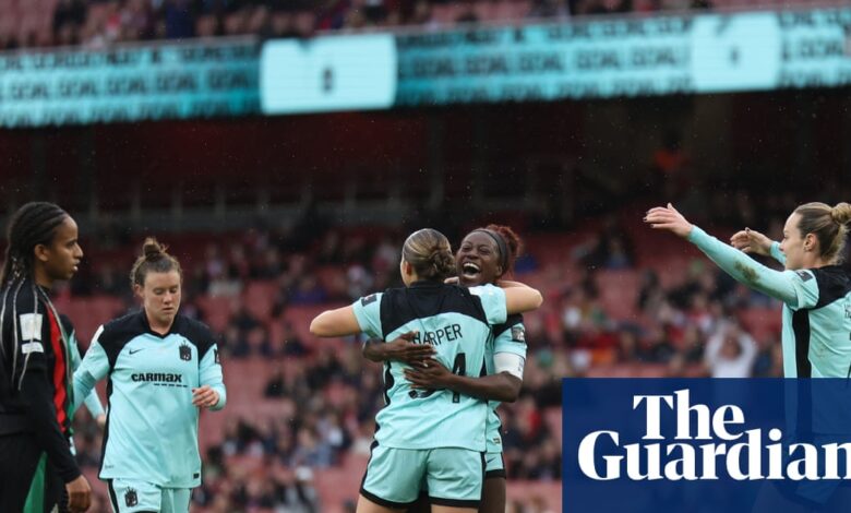 Готам напушта Куп шампиона разочаран, али са амбициозним дугорочним планом | НВСЛ Готам напушта Куп шампиона разочаран, али са амбициозним дугорочним планом | НВСЛ