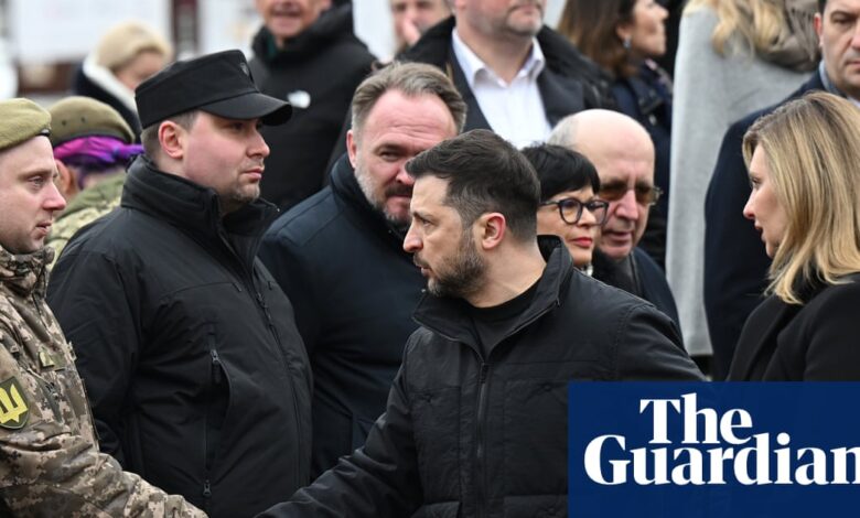 Зеленски позвао Трампа да посети Украјину у говору поводом годишњице инвазије | Украјина