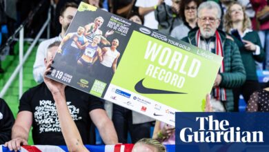 ‘То је било забавно’: Кеели Ходгкинсон оборила 24-годишњи свјетски рекорд | Кеели Ходгкинсон