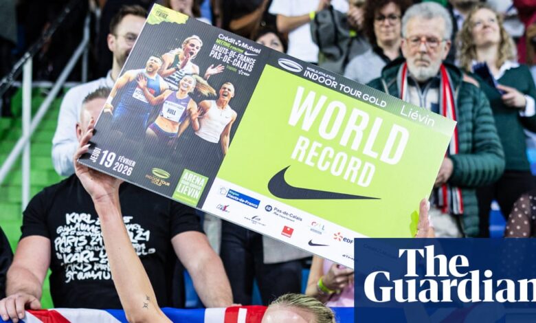 ‘То је било забавно’: Кеели Ходгкинсон оборила 24-годишњи свјетски рекорд | Кеели Ходгкинсон ‘То је било забавно’: Кеели Ходгкинсон оборила 24-годишњи свјетски рекорд | Кеели Ходгкинсон