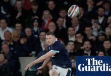 Шкотски Фин Расел није играч за којег можете да планирате, признаје Енглез Виглсворт | Шест нација 2026