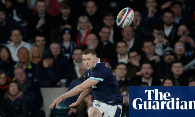 Шкотски Фин Расел није играч за којег можете да планирате, признаје Енглез Виглсворт | Шест нација 2026