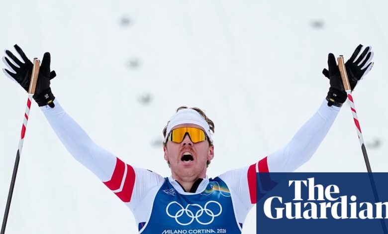 ‘Моје игле чекају’: Американац Бен Огден заслужан за навику плетења након сребра у кросу | Зимске олимпијске игре 2026